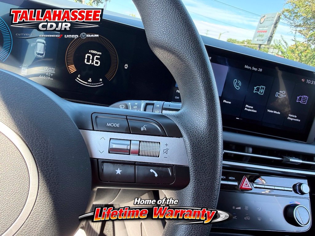Used 2025 Hyundai Tucson SEL AWD/4WD image 23