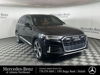 Used 2020 Audi Q7 3.0T Prestige w/ Prestige Package