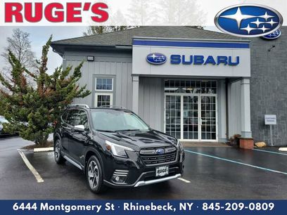 Certified 2023 Subaru Forester Touring