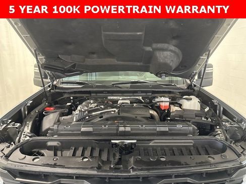 Used 2025 Chevrolet Silverado 2500 LT w/ Safety Package image 37