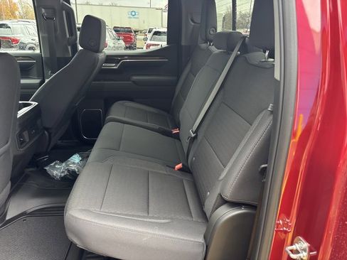 New 2025 Chevrolet Silverado 1500 RST image 16