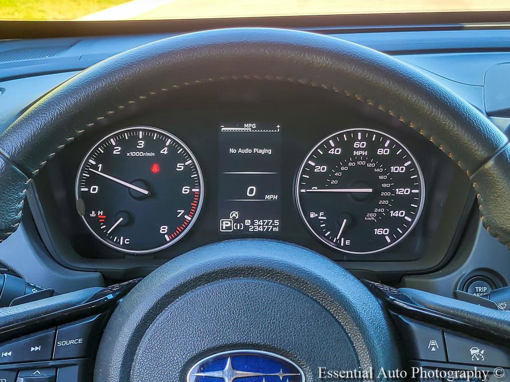 Used 2025 Subaru Forester Sport AWD/4WD image 15