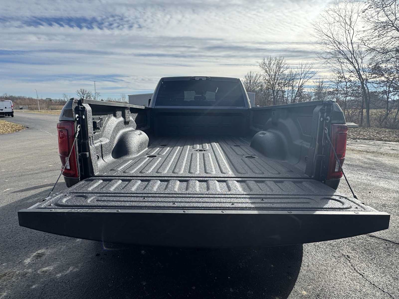 New 2026 RAM 3500 Big Horn AWD/4WD image 21
