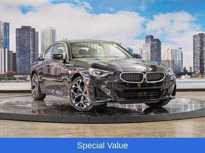 Used 2025 BMW 230i xDrive Coupe