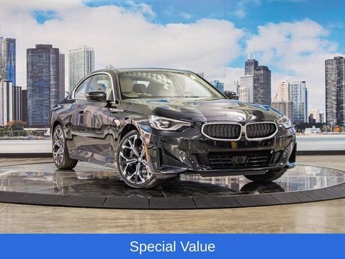 Used 2025 BMW 230i xDrive Coupe AWD/4WD image 1