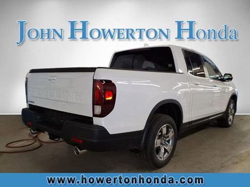 New 2026 Honda Ridgeline RTL image 3