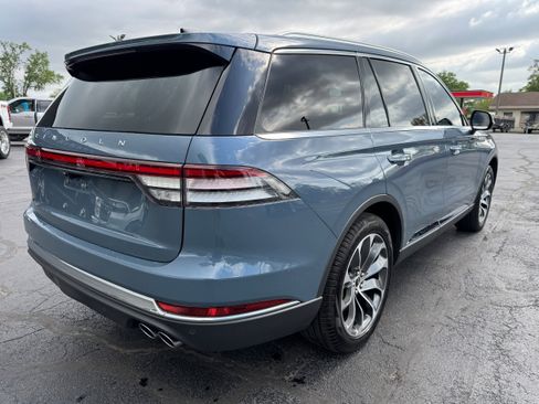 Used 2025 Lincoln Aviator Reserve image 7