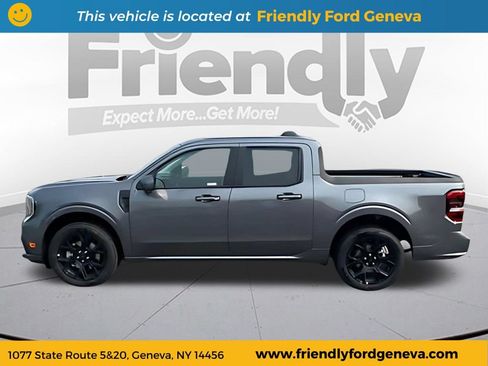 Used 2025 Ford Maverick Lobo AWD/4WD image 8