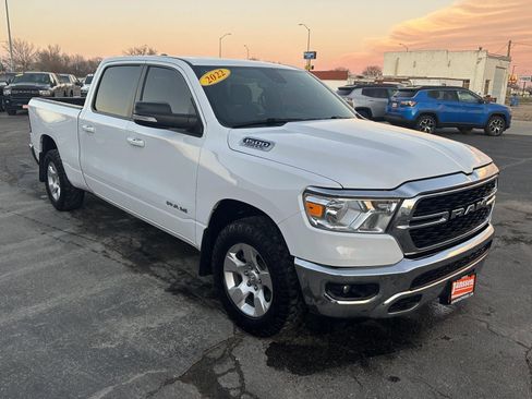 Used 2022 RAM 1500 Big Horn image 7