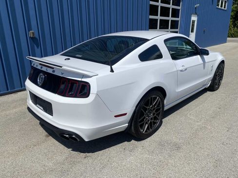 Used 2014 Ford Mustang Shelby GT500 w/ Equipment Group 821A image 4