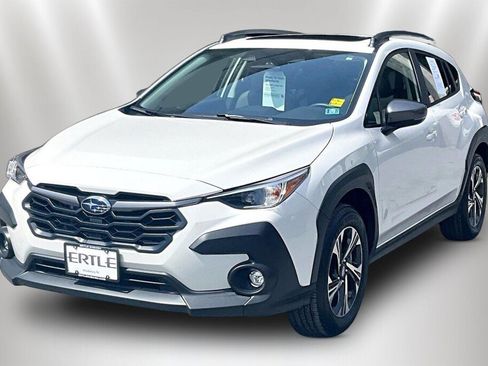 Certified 2025 Subaru Crosstrek 2.0i Premium AWD/4WD image 3