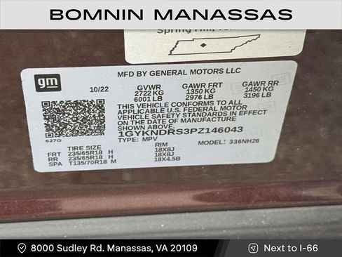 Used 2023 Cadillac XT5 Premium Luxury image 31