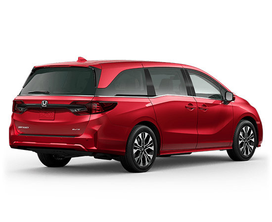 New 2027 Honda Odyssey Elite image 2