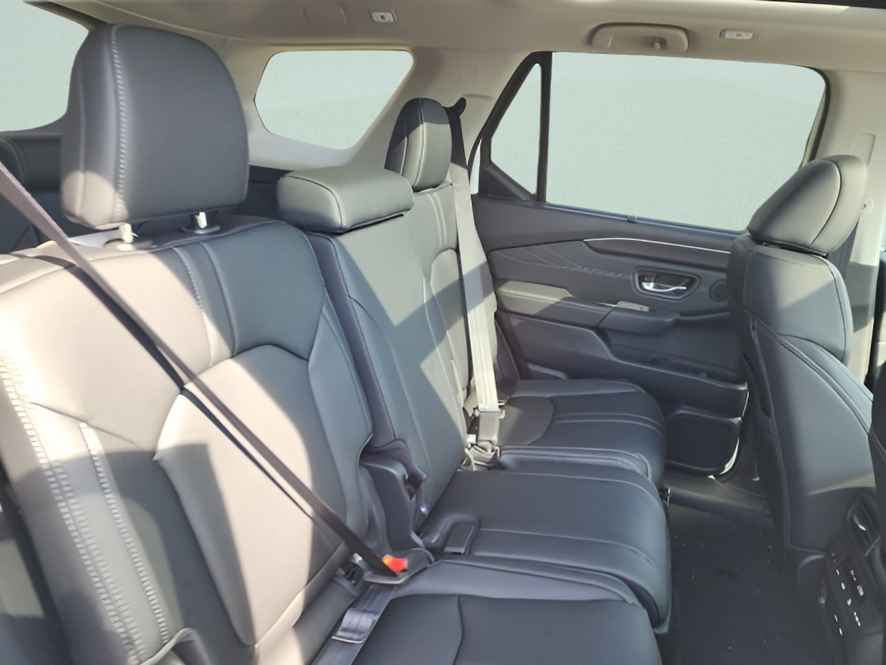 New 2026 Honda Pilot Touring image 26