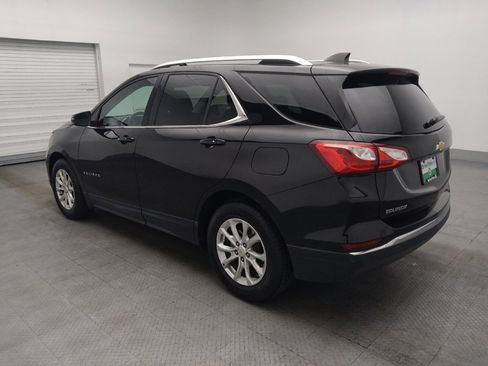 Used 2018 Chevrolet Equinox LT w/ Sun & Infotainment Package image 3