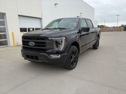 Used 2023 Ford F150 Lariat w/ Equipment Group 502A High AWD/4WD image 7