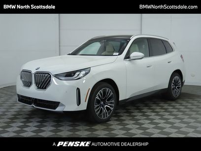 Certified 2025 BMW X3 xDrive30i w/ Convenience Package