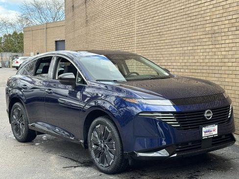 New 2026 Nissan Murano Platinum w/ Cargo Package image 2