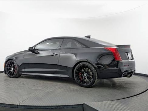 Used 2016 Cadillac ATS V w/ Luxury Package RWD image 6