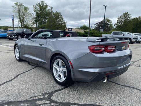 Used 2022 Chevrolet Camaro LT image 5