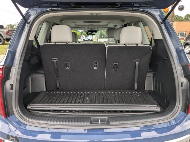 Used 2024 Kia Telluride S w/ S Sunroof Package FWD image 7