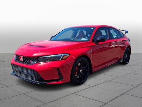 Used 2025 Honda Civic Type R image 4