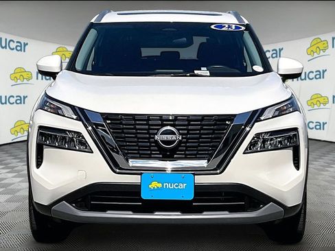Used 2023 Nissan Rogue SV w/ SV Premium B Package AWD/4WD image 2