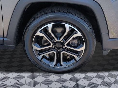 Used 2023 Jeep Compass Limited AWD/4WD image 33