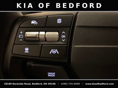 Certified 2026 Kia Sportage EX FWD image 19