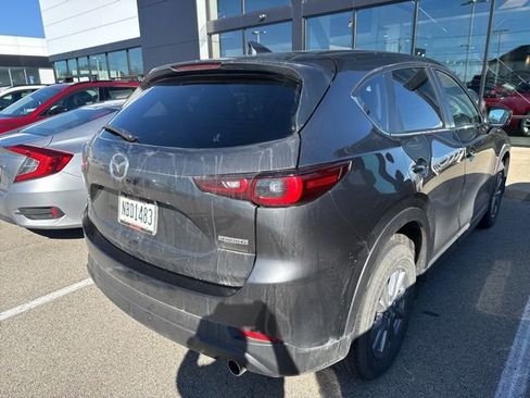 Used 2023 MAZDA CX-5 AWD 2.5 S w/ Select Package image 3