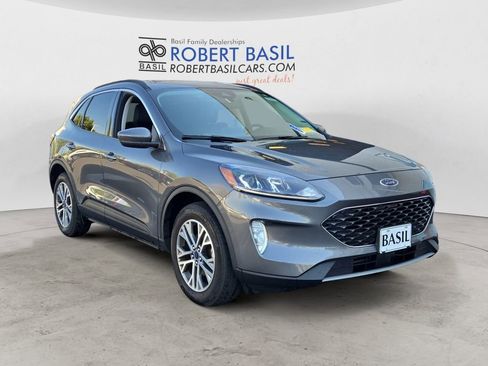 Used 2022 Ford Escape SEL image 7