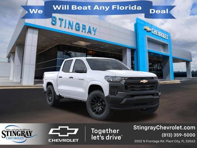 New 2026 Chevrolet Colorado W/T w/ WT Custom Package