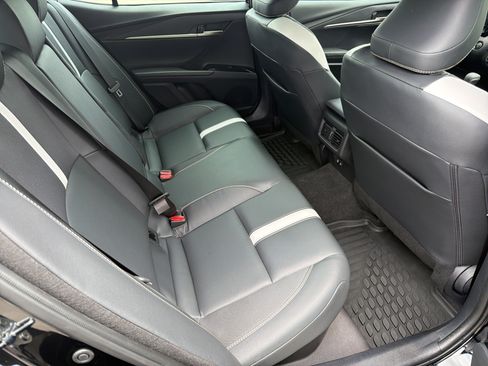 Certified 2025 Toyota Camry SE FWD image 26