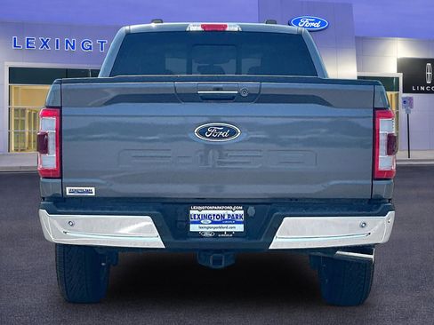 Used 2023 Ford F150 Lariat w/ Equipment Group 502A High AWD/4WD image 6