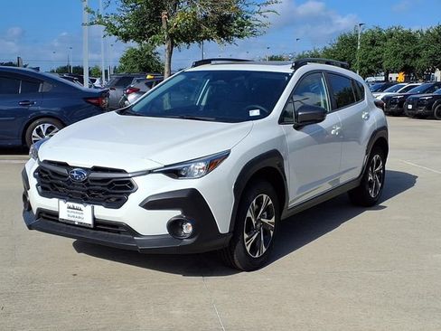 New 2026 Subaru Crosstrek 2.5i Premium AWD/4WD image 3