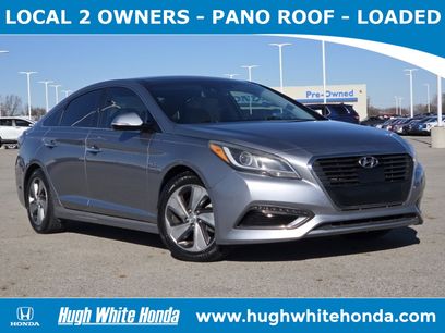 Used 2016 Hyundai Sonata Limited w/ Option Group 02