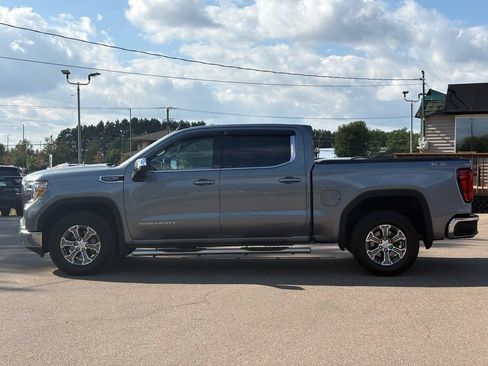 Used 2019 GMC Sierra 1500 SLE w/ SLE Value Package AWD/4WD image 5