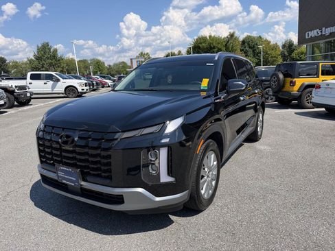 Used 2025 Hyundai Palisade SEL AWD/4WD image 3