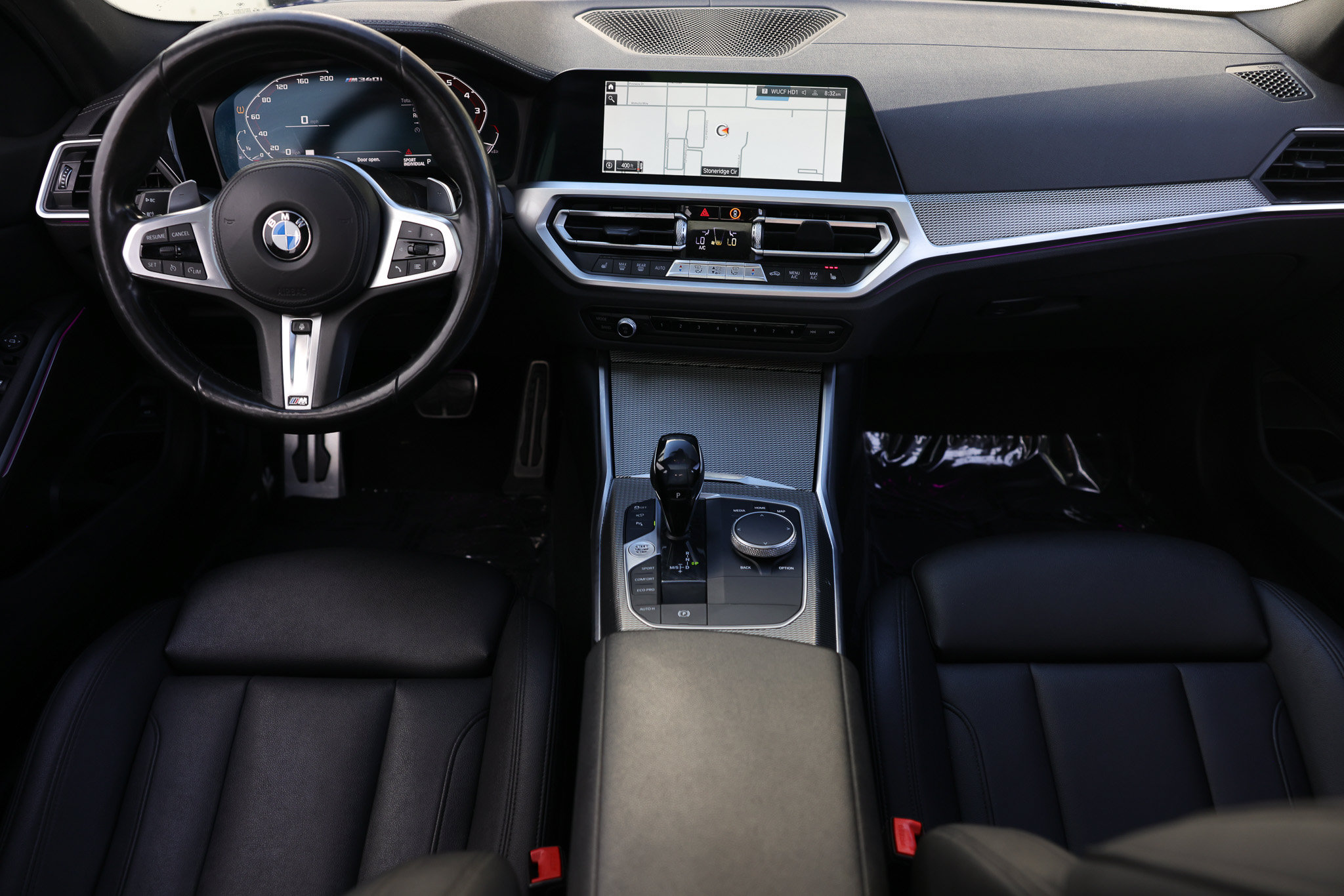 Used 2021 BMW M340i RWD image 26