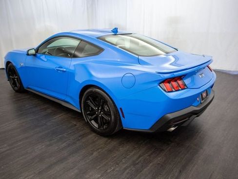 Used 2025 Ford Mustang GT image 11