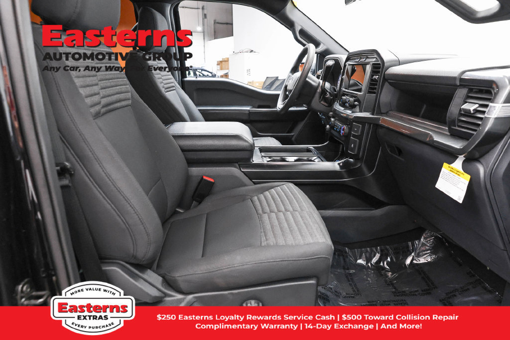 Used 2023 Ford F150 XL w/ STX Appearance Package AWD/4WD image 27