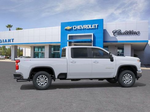 New 2026 Chevrolet Silverado 2500 LT AWD/4WD image 31