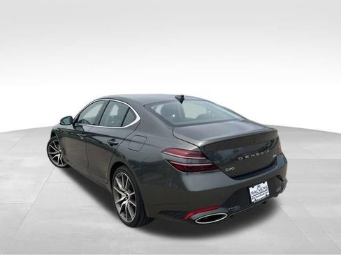 Used 2026 Genesis G70 2.5T AWD/4WD image 4
