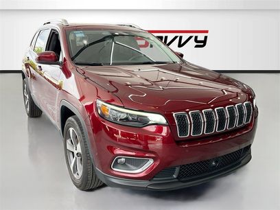 Used 2021 Jeep Cherokee Limited