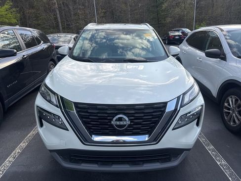 Certified 2023 Nissan Rogue SV w/ SV Premium B Package image 2