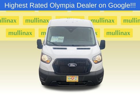 New 2026 Ford Transit 250 148 Medium Roof Extended AWD w/ Load Area Protection Package image 10