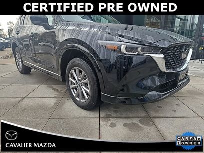 Used 2025 MAZDA CX-5 AWD 2.5 S w/ Preferred Package