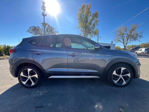 Used 2017 Hyundai Tucson Sport w/ Cargo Package image 5