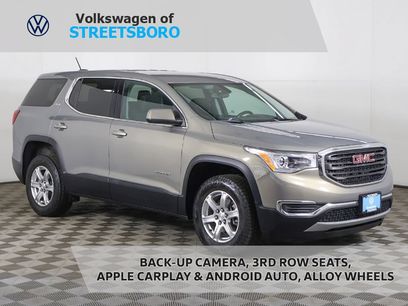 Used 2019 GMC Acadia SLE