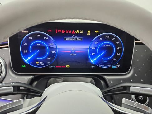 Certified 2022 Mercedes-Benz EQS 450+ Sedan image 9